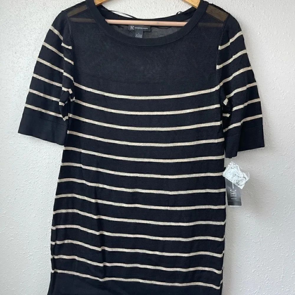 NWT I.N.C Women’s Top Size L